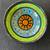 Small South American pottery bowl for trinkets - sauce - jewelry- Cute 8 thumbnail