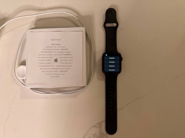 Excellent Apple Watch 1