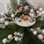 NEW- Forest Campfire- Smores Snowman Family Centerpiece/Arrangement 3 thumbnail
