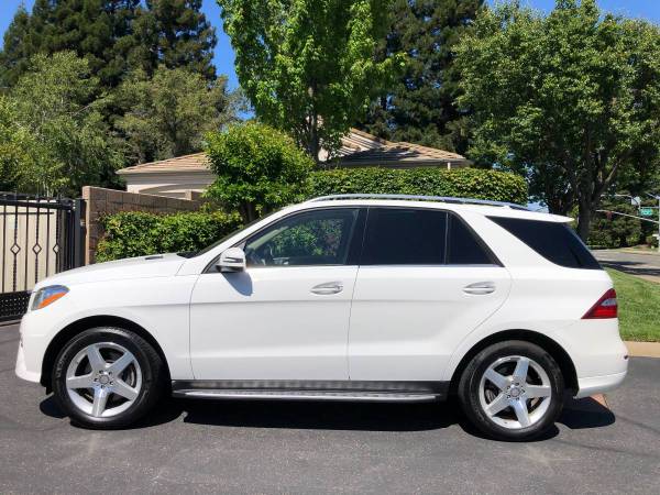 2014 Mercedes ~ ML350 ~ - Photo 10