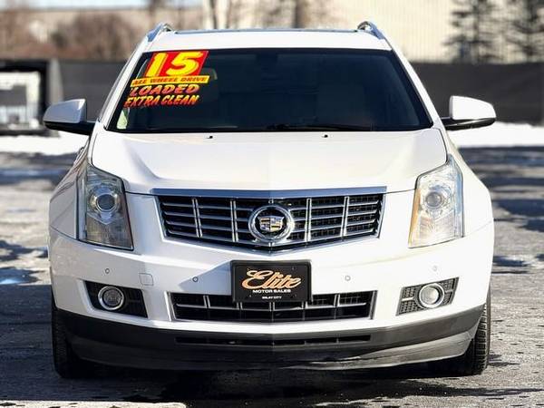 2015 CADILLAC SRX PERFORMANCE AWD - GUARANTEED APPROVAL! - $12,995 (+ Elite Motor Sales)63470237600131123