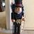 SOLD!!Wooden Chimney Sweeper Nutcracker 1 thumbnail