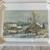 VINTAGE CURRIER AND IVES TRAYS FOR SALE 3 thumbnail