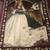 Christmas Angel with Doves - Lynn Bywaters - Cotton Woven Blanket Thro 6 thumbnail