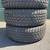 (4) 265/70R18 Goodyear Wrangler 5 thumbnail