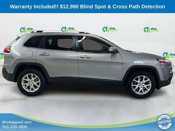 2015 Jeep Cherokee 4x4 4WD Latitude SUV - $12.990 (Drive Appeal New Hope)63470777067523123
