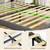 Brand new King Size Upholstered Bed Frame with Storage 3 thumbnail