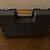 26 Adjustable Compartment Hardware Organizer Box With Dividers - Durable Plastic 3 thumbnail