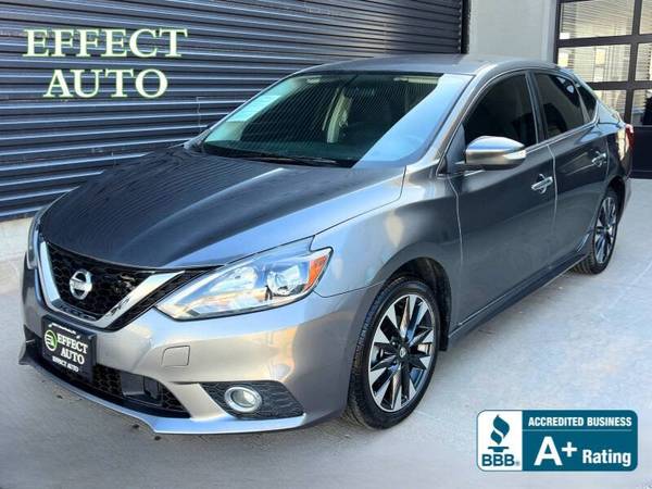 1 2019 Nissan Sentra  SR 4dr Sedan Sedan 1