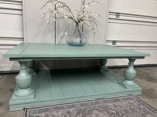 Large Coffee Table 1