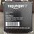 Triumph  Oil Filter 3 thumbnail