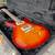 2020 PRS McCarty 10 Top Dark Cherry Sunburst w/ohsc and case candy 14 thumbnail