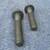 L1959-1962 CORVETTE HOOD LATCH PINS/STRIKER BOLTS #3872560 5 thumbnail