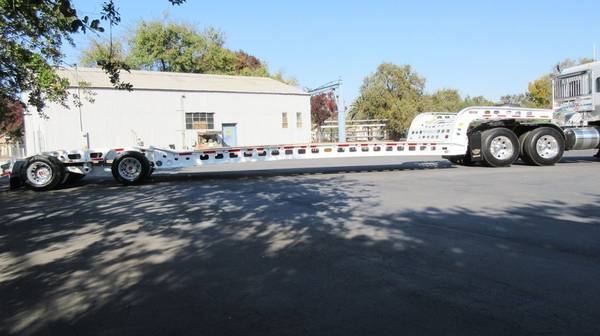 2002 MURRAY 16 TIRE 44 TON TRAILER • FRESH PAINT • READY TO HAUL 1