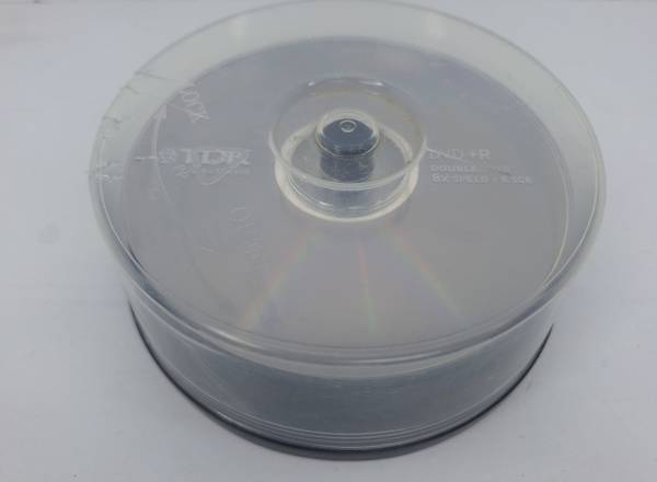 Memorex and TDX DVD+R Double Layer Recordable Discs 20 Pack Spindle 1