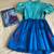 Disney Frozen Anna Dress and Book Bundle 2 thumbnail