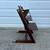 Stokke Tripp Trapp High Chair W/ Baby Set & Cushion 6 thumbnail