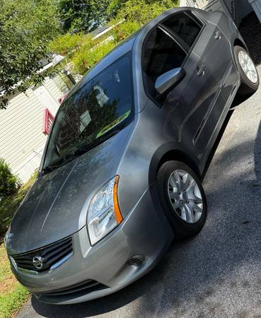2011 Nissan Sentra - $4,300 (Jonesboro)63621099908099121