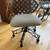 48” Round Glass Top Dining Table with 4 Chairs 14 thumbnail