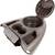 Like new kayak canoe waterproof bow storage 1 thumbnail