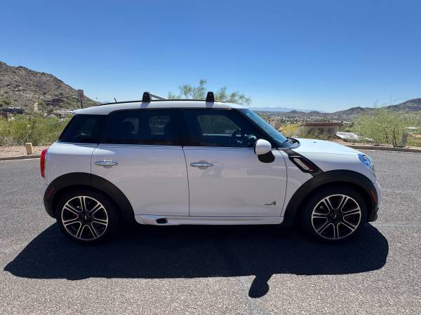 2014 Mini Cooper Countryman - $11,995 (NORTH PHOENIX)63490587839745123