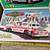 Four Servco Christmas Toy Truck Gas Station Double Sided Signs - 1994 1995 1996 4 thumbnail