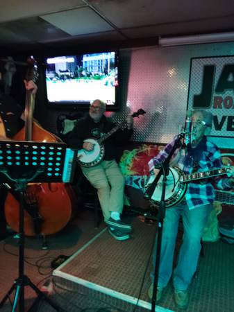 Backup musician available for Bluegrass, Tin Pan Alley Music (Northglenn)63404191362563121