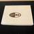 Genuine Alaska Birch ULU Knife. Original box never used. 3 thumbnail