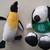 BEANIE BABIES + DALLAS SHOW POSTER GAME BOOKS + SNOOPY + PENGUIN 4 thumbnail