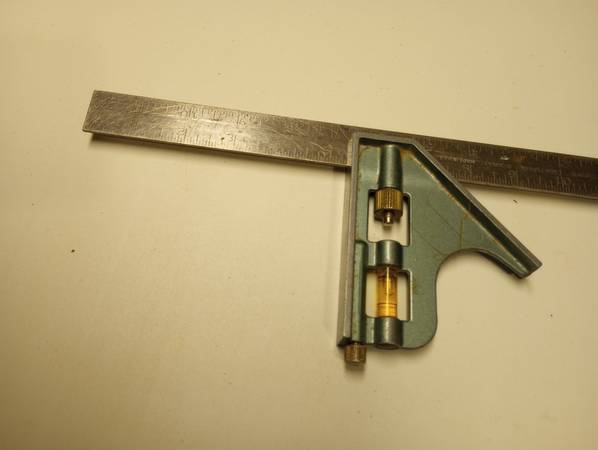 Craftsman adjustable square 1