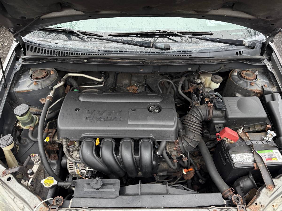 2006 Toyota Corolla LE