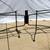X-Large seats 8 Meadowcraft 84" Oval Wrought Iron Patio Dining Table 3 thumbnail