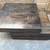 3 PCS Large High Quality Solid Wood Coffee Table and 2 Side Tables 3 thumbnail