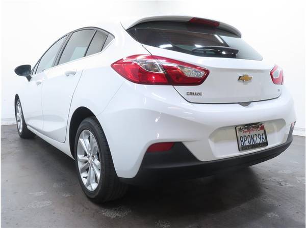 2019 Chevrolet Chevy Cruze LT - GOOD/BAD/NO CREDIT OK! - $13,999 (+ Escondido Auto Super Center)63476468534529123
