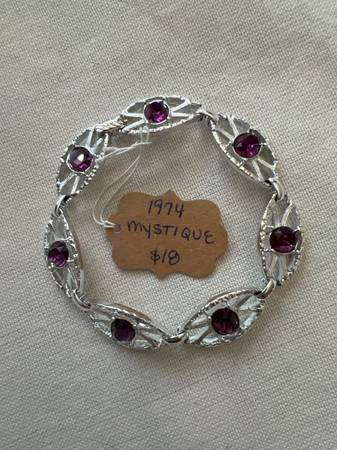 Mystique bracelet 1