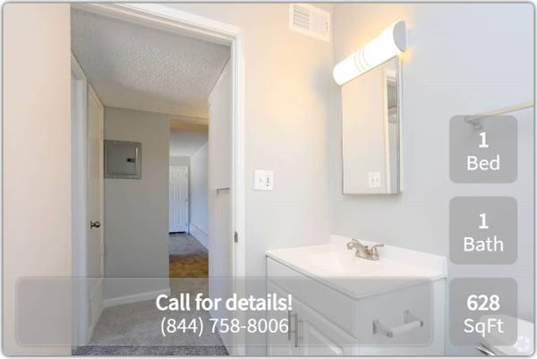 $1,295 / 1br - 628ft2 - Animal lover? This is the purrfect place for you! We are pet friendly! (Sacramento)64043495288835121