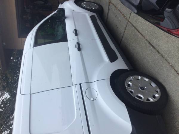2016 Ford Transit Connect - $12,000 (fairfield / vacaville)63617805726721122