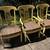 Dining Chairs Ethan Allen Pineapple Motif - Legacy Collection 1 thumbnail