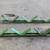 2 Welders Bottles / Cylinder Brackets, 9.5" to 10" dia., Wall Mounted 1 thumbnail