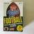 1990 Fleer Premiere Edition NFL Football Cards (1 Box 36 packs) 1 thumbnail