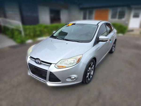 2014 Ford Focus - Financing Available! Carfax, come see us today. 1
