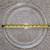 11-5/8" microwave oven rotating spinning replacement glass turntable 2 thumbnail