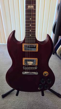 Gibson SG 120th anniversary（最終値下げ） Gibson SG 120th anniversary（最終値下げ） Gibson SG 120th