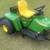 JOHN DEERE 1200A INFIELD RAKE GROOMER 3 WHEEL DRAG SAND PRO BUNKER 3 thumbnail