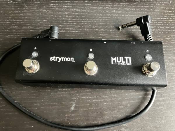 Strymon Multiswitch 1