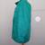 Eddie Bauer Green Winter med length Jacket/coat Goosedown woman P/S ve 2 thumbnail