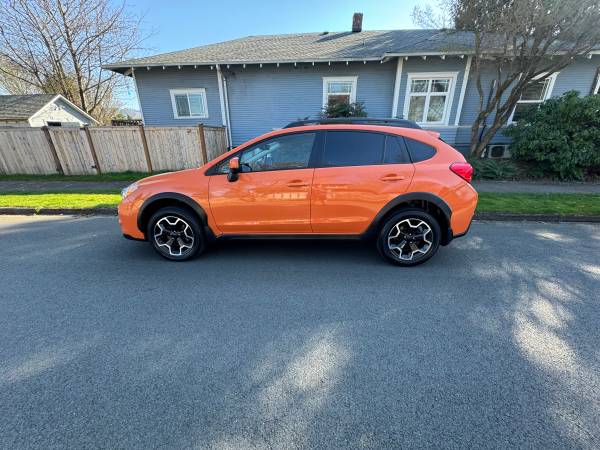 2014 Subaru CrossTrek 2.0i premium - $16,90063617333091713121