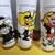 1970's Pepsi Collector Series Cartoon Glass Tumblers 1 thumbnail