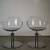 Pair of Lucite Swivel Adjustable Arm Chairs 4 thumbnail