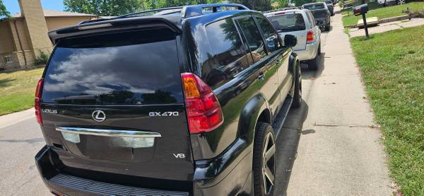 2004 lexs gx - $8,500 (Lakewood)63612445815043123
